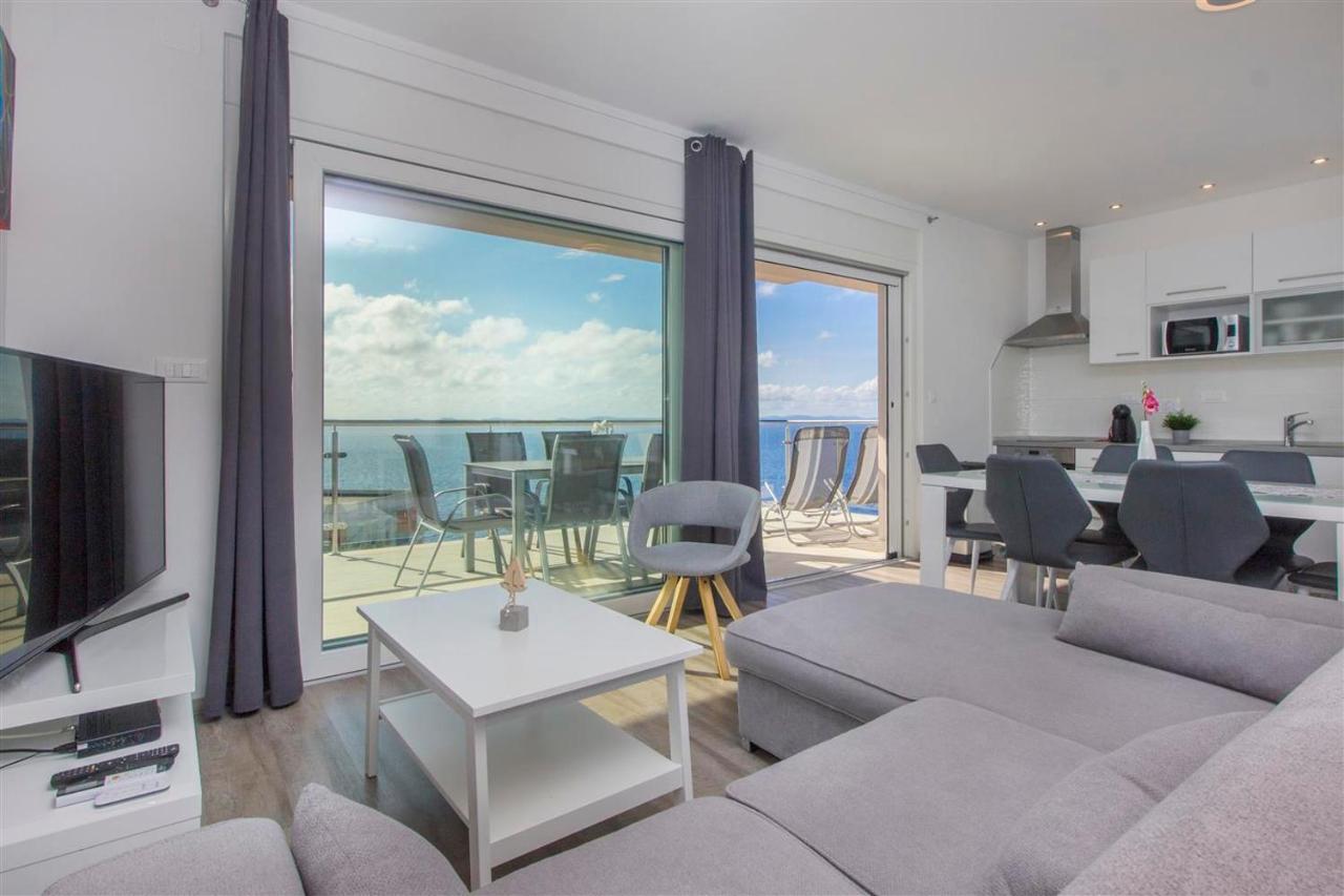 Villa Top Of Murter, Two Bedroom Apartment 2 מראה חיצוני תמונה