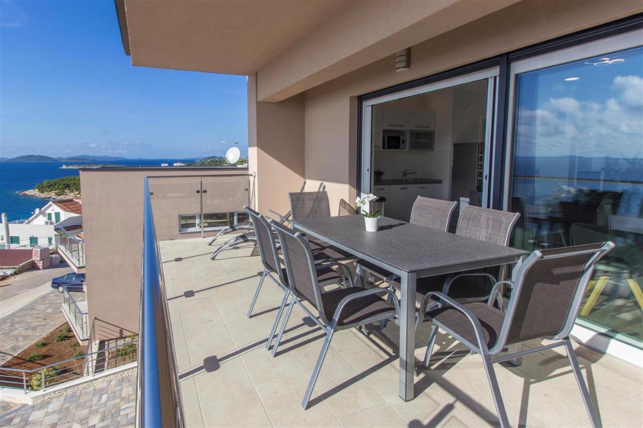 Villa Top Of Murter, Two Bedroom Apartment 2 מראה חיצוני תמונה