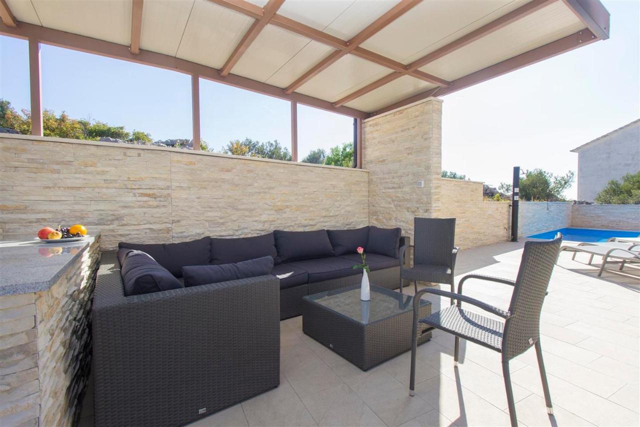 Villa Top Of Murter, Two Bedroom Apartment 2 מראה חיצוני תמונה