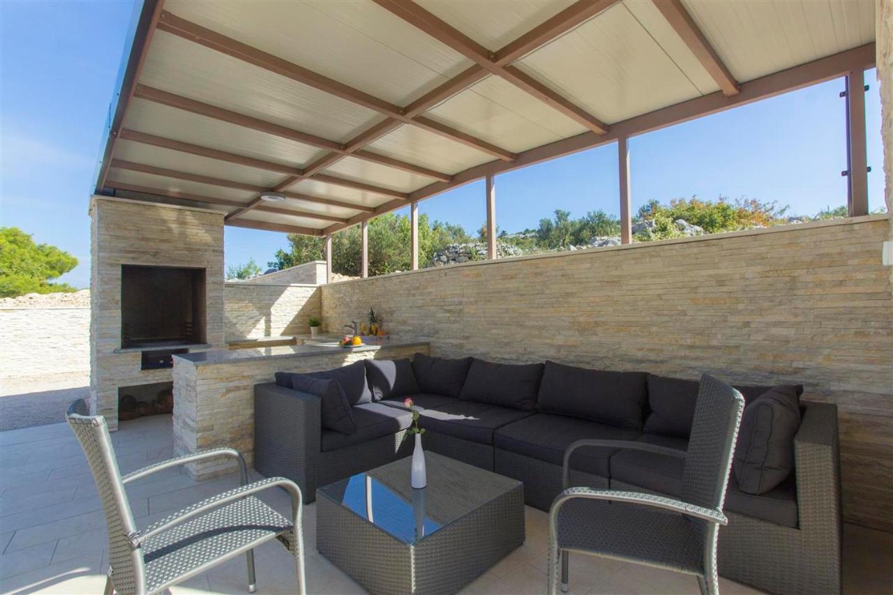 Villa Top Of Murter, Two Bedroom Apartment 2 מראה חיצוני תמונה