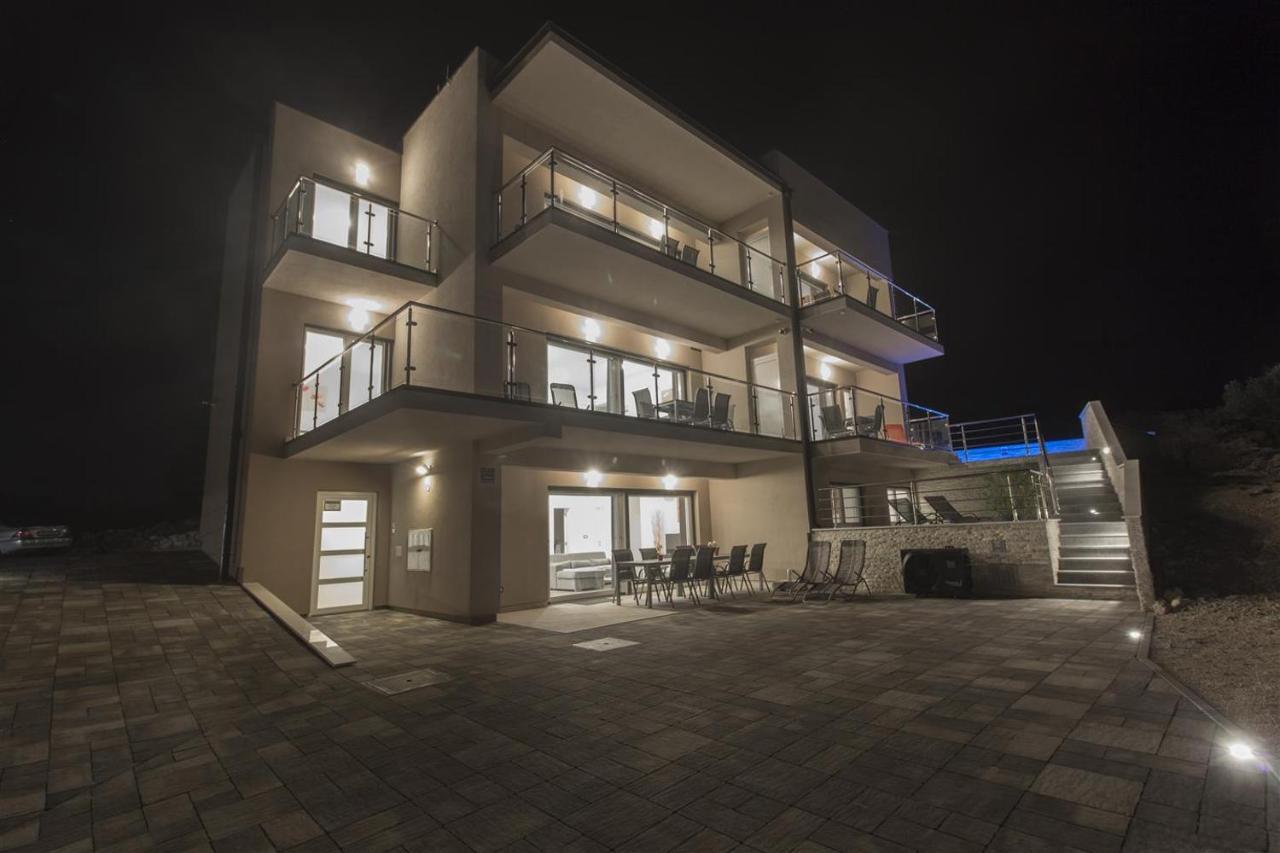 Villa Top Of Murter, Two Bedroom Apartment 2 מראה חיצוני תמונה
